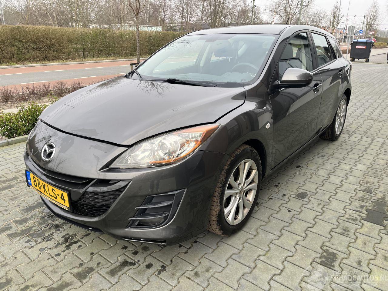 Mazda 3 1.6 TS Plus
