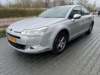 škoda osobní automobily Citroën C5 2.0 16V Comfort Automaat 2008/8