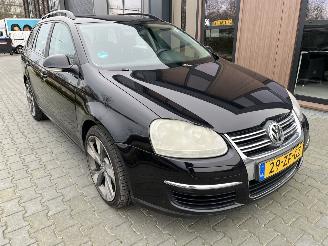 skadebil auto Volkswagen Golf Variant 1.4 TSI Comfortline 103KW 2008/1