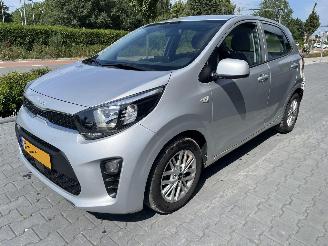 škoda osobní automobily Kia Picanto 1.0 DPi DynamicLine  airco cruise camera Carplay 2023/11