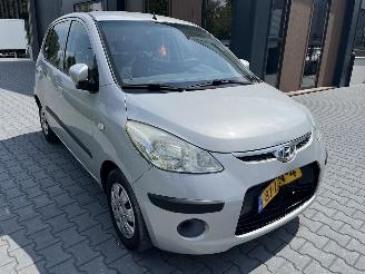 Damaged car Hyundai I-10 1.25i Dynamic Cool 2010/3