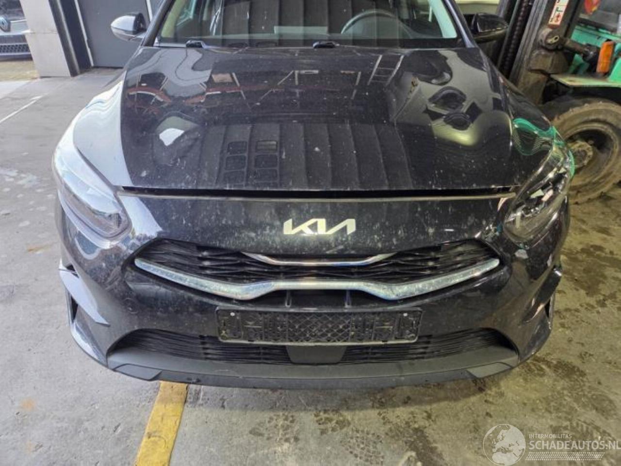 Kia Cee d Ceed Sportswagon (CDF), Combi 5-drs, 2018 1.0i T-GDi 12V