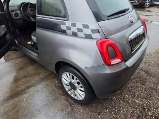 Fiat 500 500 (312), Hatchback, 2007 0.9 TwinAir 80 picture 4