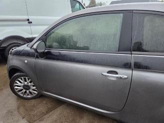 Fiat 500 500 (312), Hatchback, 2007 0.9 TwinAir 80 picture 7