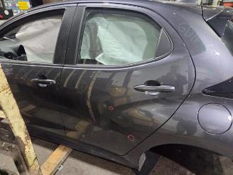 Toyota Yaris Yaris IV (P21/PA1/PH1), Hatchback, 2020 1.5 12V Hybrid 115 picture 4