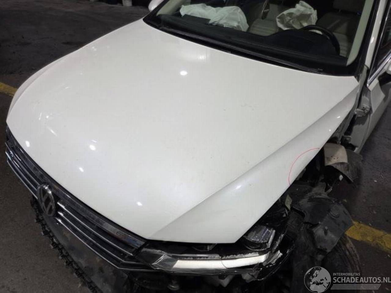 Volkswagen Passat Passat (3G2), Sedan, 2014 / 2024 1.5 TSI 16V