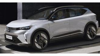 Auto da rottamare Renault Scenic  2024/1