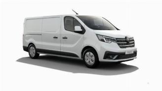 Uttjänta bilar auto Renault Trafic Trafic (1FL/2FL/3FL/4FL), Van, 2014 2.0 dCi 16V 110 2025/1