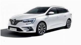 Auto da rottamare Renault Mégane  2018/12