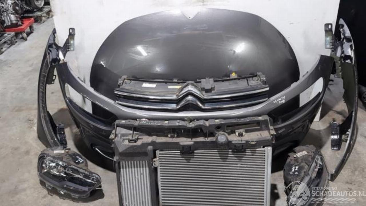 Citroën C4 cactus C4 Cactus (0B/0P), Hatchback 5-drs, 2014 1.2 PureTech 130 12V