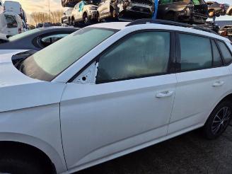 disassembly passenger cars Skoda Kamiq Kamiq, SUV, 2019 1.0 TSI 12V 2022/10