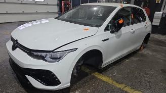 rozbiórka samochody osobowe Volkswagen Golf Golf VIII (CD1), Hatchback, 2019 2.0 TSI R 16V 4Motion 2021/2