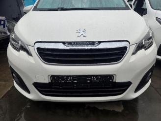 Dezmembrări autoturisme Peugeot 108 108, Hatchback, 2014 1.0 12V 2015/4