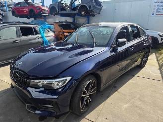 Coche siniestrado BMW 3-serie 3 serie (G20), Sedan, 2018 320i 2.0 TwinPower Turbo 16V 2019/6