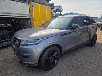 disassembly passenger cars Land Rover Range Rover Range Rover Velar (LY), Terreinwagen, 2013 2.0 16V P400e AWD 2022/4