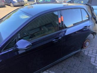 rozbiórka samochody osobowe Volkswagen Golf Golf VIII (CD1), Hatchback, 2019 1.4 GTE 16V 2021/7