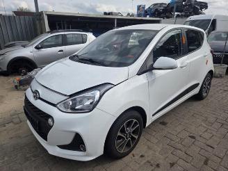 Démontage voiture Hyundai I-10 i10 (B5), Hatchback, 2013 / 2019 1.2 16V 2017/3