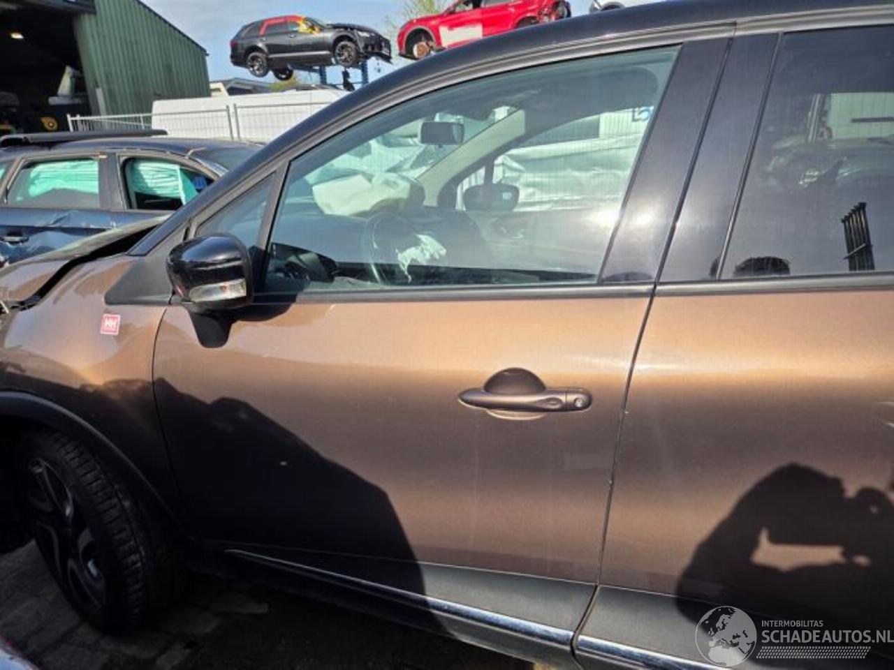 Renault Captur Captur (2R), SUV, 2013 1.2 TCE 16V EDC