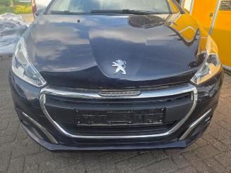 Auto da rottamare Peugeot 208 208 I (CA/CC/CK/CL), Hatchback, 2012 / 2019 1.2 Vti 12V PureTech 2019/9