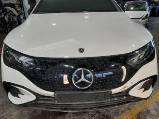 Coche siniestrado Mercedes EQE EQE (V295), Sedan, 2022 300 89/90 kWh 2023/5