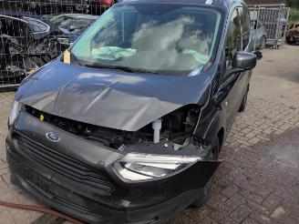 Uttjänta bilar auto Ford Courier Transit Courier, Van, 2014 / 2023 1.5 TDCi 75 2017/7