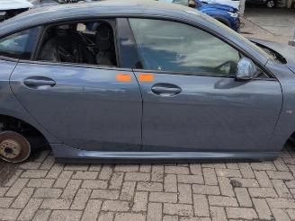 Auto da rottamare BMW 2-serie 2 serie Gran Coupe (F44), Sedan, 2019 218i 1.5 TwinPower Turbo 12V 2021/11