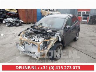 Salvage car Toyota Rav-4 RAV4 (A5), Terreinwagen, 2018 2.5 Hybrid 16V AWD 2020/9