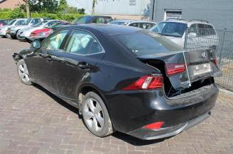 Salvage car Lexus IS IS (E3), Sedan, 2013 300h 2.5 16V 2013