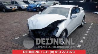 Autoverwertung Hyundai Genesis coupé Genesis Coupe (BK), Coupe, 2008 2.0 Turbo 16V 2012