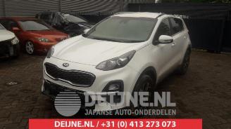 Vrakbiler auto Kia Sportage Sportage (QL), Terreinwagen, 2015 / 2022 1.6 GDI 16V 4x2 2021