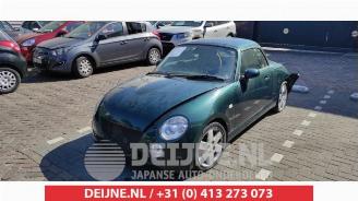 Sloopauto Daihatsu Copen Copen, Cabrio, 2003 / 2012 0.7 Turbo 16V 2004