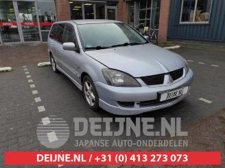 demontáž osobní automobily Mitsubishi Lancer Lancer Wagon (CS/CT), Combi, 2003 / 2008 2.0 16V 2006/8