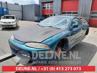disassembly passenger cars Mitsubishi Eclipse Eclipse (D3), Coupe, 1995 / 1999 2.0 GS 16V 1996