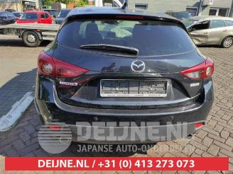 Mazda 3 3 (BM/BN), Hatchback, 2013 / 2019 2.2 SkyActiv-D 150 16V picture 6