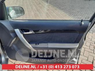 Chevrolet Aveo Aveo (250), Hatchback, 2008 / 2011 1.2 16V picture 15