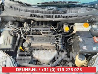 Chevrolet Aveo Aveo (250), Hatchback, 2008 / 2011 1.2 16V picture 23