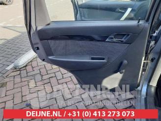 Chevrolet Aveo Aveo (250), Hatchback, 2008 / 2011 1.2 16V picture 11