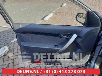 Chevrolet Aveo Aveo (250), Hatchback, 2008 / 2011 1.2 16V picture 10