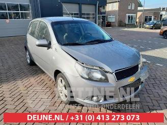 Chevrolet Aveo Aveo (250), Hatchback, 2008 / 2011 1.2 16V picture 7