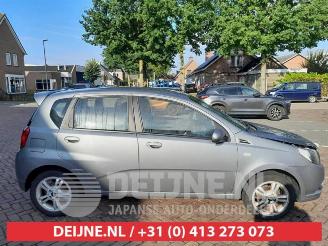 Chevrolet Aveo Aveo (250), Hatchback, 2008 / 2011 1.2 16V picture 6