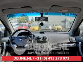 Chevrolet Aveo Aveo (250), Hatchback, 2008 / 2011 1.2 16V picture 18