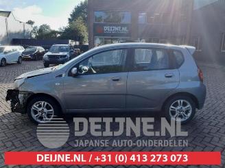 Chevrolet Aveo Aveo (250), Hatchback, 2008 / 2011 1.2 16V picture 2