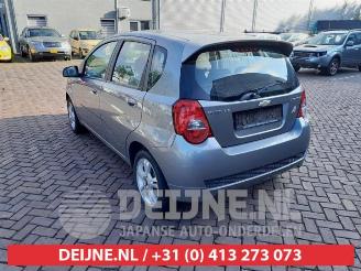 Chevrolet Aveo Aveo (250), Hatchback, 2008 / 2011 1.2 16V picture 3