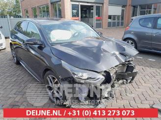 demontáž osobní automobily Kia Pro cee d Proceed (CD), Combi 5-drs, 2018 1.4 T-GDI 16V 2019/6