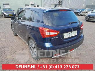 Suzuki SX4 SX4 S-Cross (JY), SUV, 2013 1.4 Booster Jet Turbo 16V AllGrip picture 5