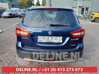 Suzuki SX4 SX4 S-Cross (JY), SUV, 2013 1.4 Booster Jet Turbo 16V AllGrip picture 6