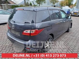 Mazda 5 5 (CWA9), MPV, 2010 1.6 CITD 16V picture 7