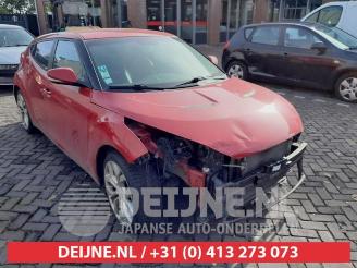 Sloopauto Hyundai Veloster Veloster, Coupe, 2011 / 2017 1.6 GDI 16V 2012