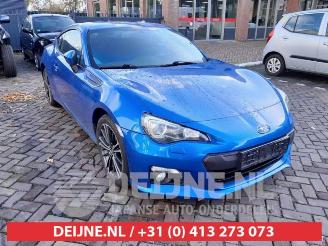 Autoverwertung Subaru BRZ BRZ (ZC6), Coupe, 2012 2.0 16V 2013/3