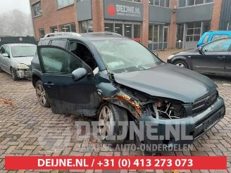 Salvage car Toyota Rav-4 RAV4 (A3), Terreinwagen, 2005 / 2012 2.2 D-CAT 16V 4x4 2007
